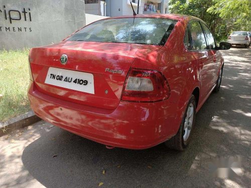 Used Skoda Rapid 2012 MT for sale in Coimbatore