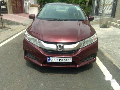 Used Honda City SV, 2015, Diesel MT for sale in Agra 