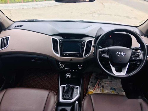 Used 2019 Hyundai Creta AT for sale in Hyderabad 