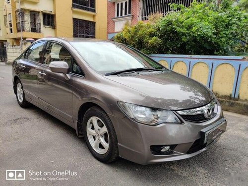 Used 2012 Honda Civic MT for sale in Kolhapur 