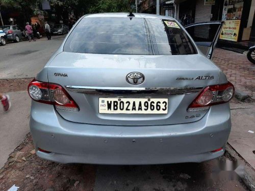 Used Toyota Corolla Altis G 2012 MT for sale in Kolkata