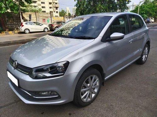 Volkswagen Polo 1.0 MPI Highline Plus 2019 MT in Mumbai 