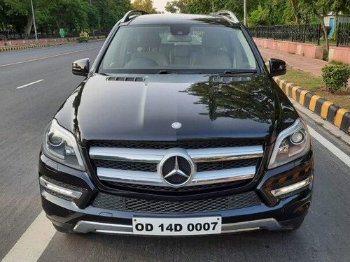 Used Mercedes-Benz GL-Class 2014 AT for sale in New Delhi