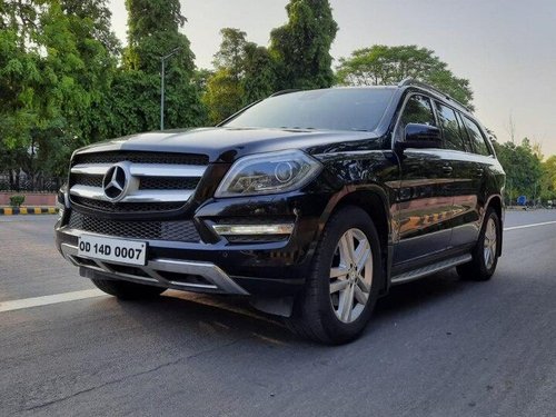 Used Mercedes-Benz GL-Class 2014 AT for sale in New Delhi