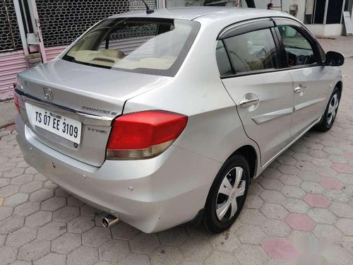 Honda Amaze 1.2 SMT I VTEC, 2014, MT in Hyderabad 