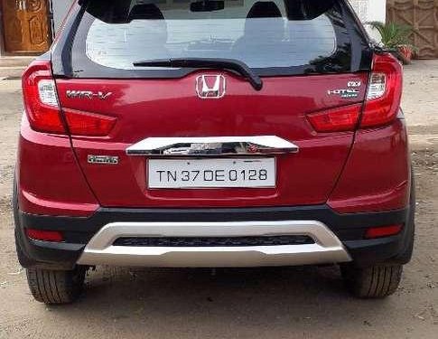 Used Honda WR-V i-DTEC VX 2019 MT in Ramanathapuram 