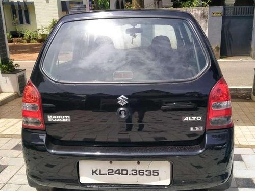 Used 2011 Maruti Suzuki Alto MT for sale in Kollam 