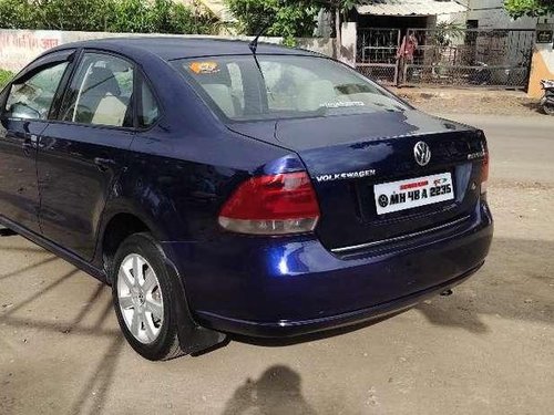 Used 2012 Volkswagen Vento MT for sale in Nashik