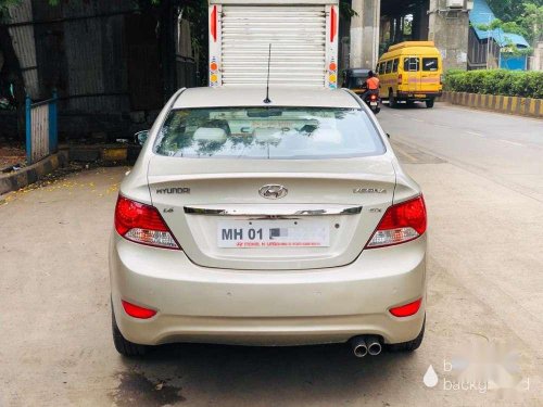 Hyundai Verna 1.6 VTVT SX 2013 MT for sale in Mumbai 