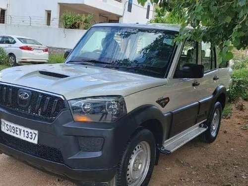 Used Mahindra Scorpio S4 Plus 2017 MT in Hyderabad 