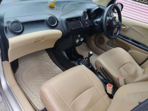 Honda Amaze 1.2 SMT I VTEC, 2014, MT in Hyderabad 