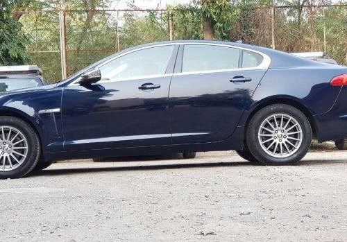 Used 2013 Jaguar XF S2.2 AT for sale in Mumbai 