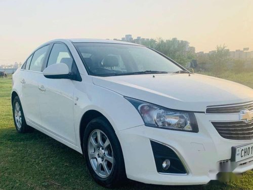 Used Chevrolet Cruze LTZ 2013 MT for sale in Chandigarh 