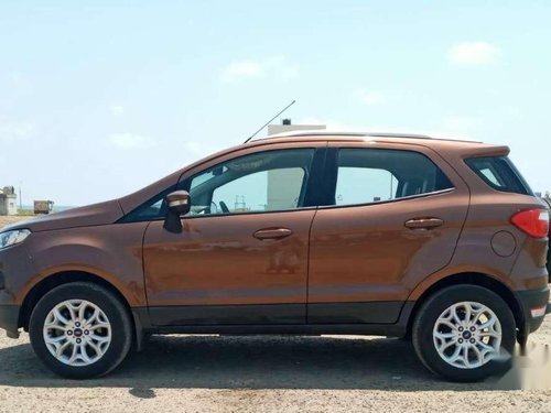 Ford Ecosport Titanium 1.5 , 2016, MT for sale in Chennai 