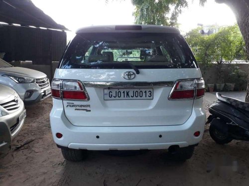 Used Toyota Fortuner 2011 MT for sale in Ahmedabad