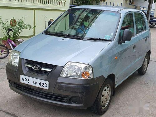 Used Hyundai Santro Xing GL 2006 MT for sale in Vijayawada 