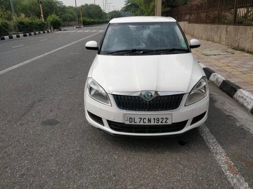 Used Skoda Fabia 2012 MT for sale in New Delhi