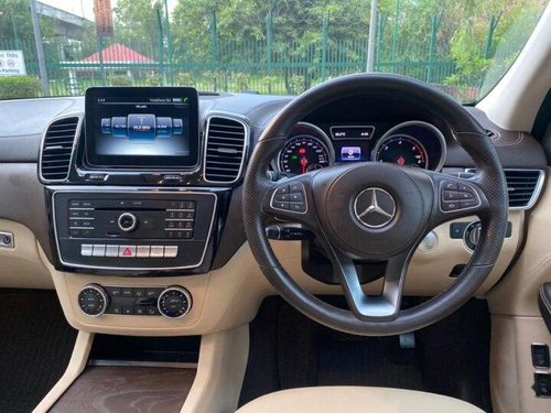 Mercedes-Benz GLS 350d 4MATIC 2017 AT for sale in New Delhi