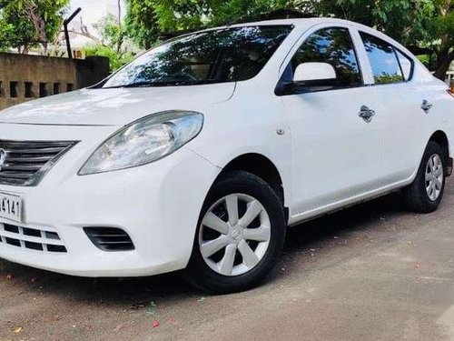 Used 2012 Nissan Sunny XL MT for sale in Ahmedabad