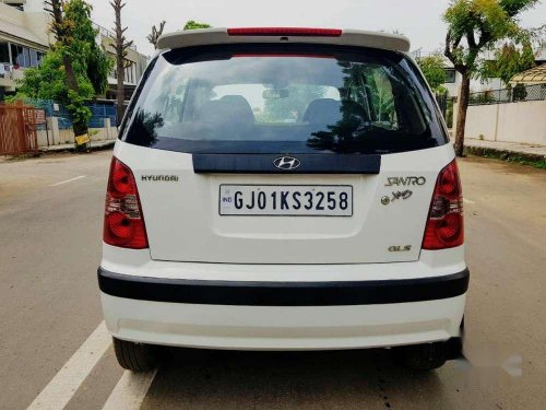 Used Hyundai Santro Xing 2012 MT for sale in Ahmedabad