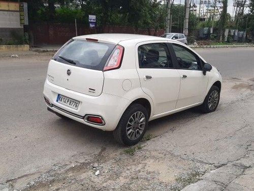 Used 2017 Fiat Punto MT for sale in Bangalore