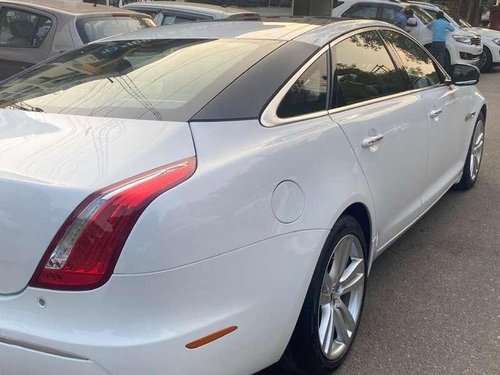 Used 2012 Jaguar XJ AT for sale in Chandigarh 