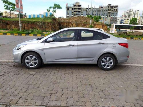 Used 2013 Hyundai Verna MT for sale in Pune 