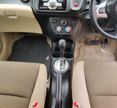 Used Honda Brio 2016 AT for sale in Hyderabad