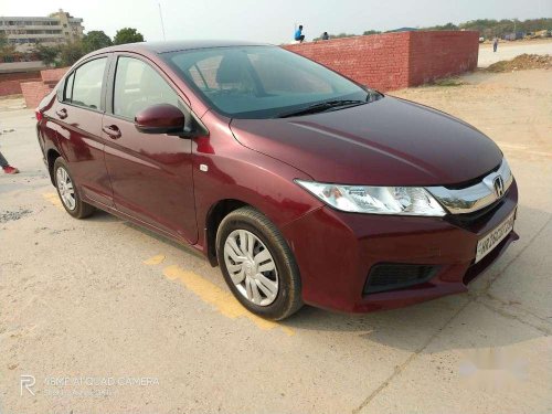 Honda City SV, 2016, MT for sale in Faridabad 