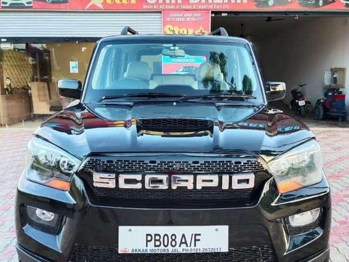 2017 Mahindra Scorpio MT for sale in Nakodar 