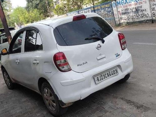 2011 Nissan Micra XE Diesel MT for sale in Jaipur 