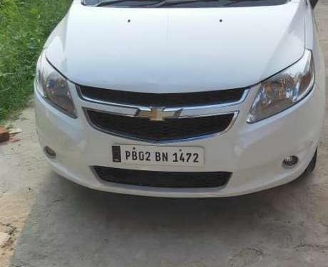 Chevrolet Sail 1.2 LT ABS, 2014, Diesel MT for sale in Amritsar 