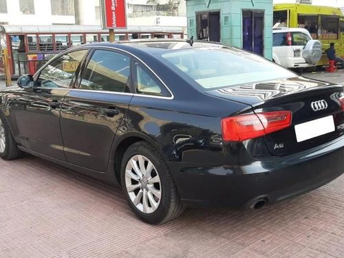 Used 2012 Audi A6 AT for sale in Mumbai 