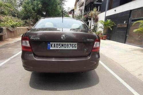 Used Skoda Rapid 2015 AT for sale in Bangalore