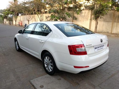 Skoda Octavia 2.0 TDI AT Style 2016 for sale in Mumbai 