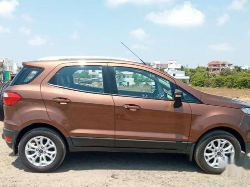 Ford Ecosport Titanium 1.5 , 2016, MT for sale in Chennai 