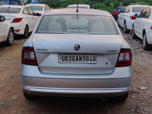 Used Skoda Rapid 2017 MT for sale in Mira Road 