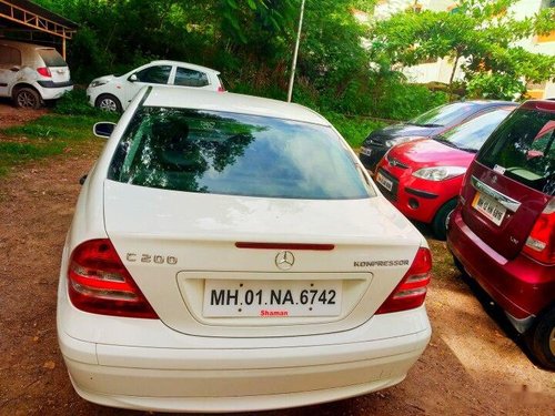 2005 Mercedes Benz C-Class 200 Elegance AT in Pune 