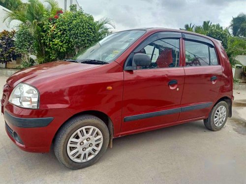 Used Hyundai Santro Xing GLS Lps 2010 MT in Hyderabad 