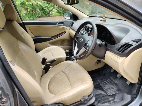 Hyundai Verna 1.6 VTVT SX 2013 for sale in Nagar 