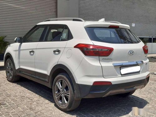 Hyundai Creta 1.6 CRDI SX, 2015, AT in Hyderabad 