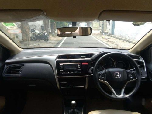 Used Honda City SV, 2015, Diesel MT for sale in Agra 