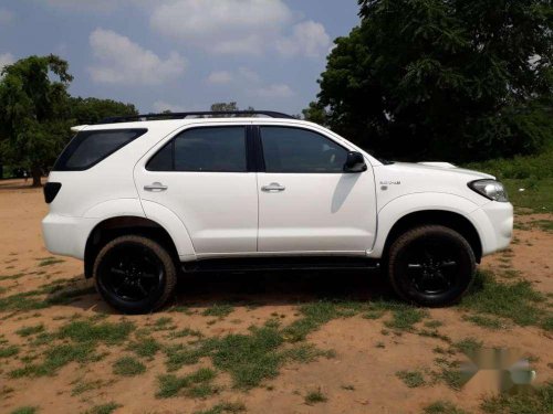 Used Toyota Fortuner 2011 MT for sale in Ahmedabad