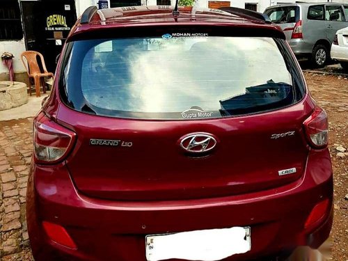 Used Hyundai Grand i10 SportZ Edition 2015 MT in Kolkata