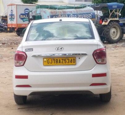 Used Hyundai Xcent 2018 MT for sale in Ahmedabad