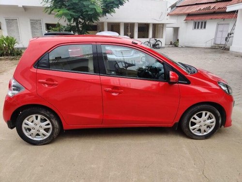 Used Honda Brio 2016 AT for sale in Hyderabad