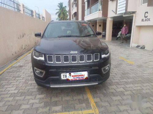 Used Jeep Compass 2.0 Limited 2017 AT for sale in Coimbatore