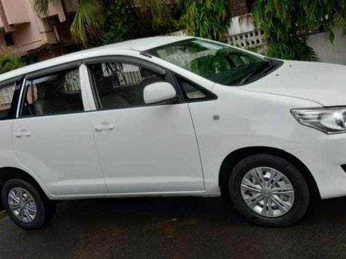 Used Toyota Innova 2.5 E 2016 MT for sale in Nagpur