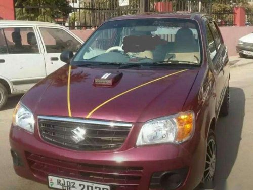 Maruti Suzuki Alto K10 LXi, 2011, MT for sale in Jaipur 