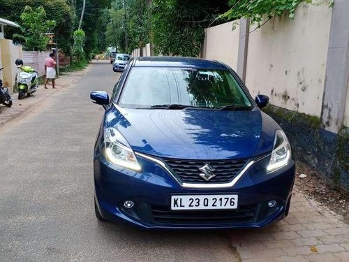 Used Maruti Suzuki Baleno 2018 MT for sale in Kollam 